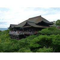 照片 日本(Japan) 京都(Kyoto) 清水寺(Kiyomizu Dera Temple) 2010-06 9