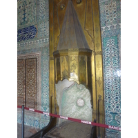 照片 土耳其(Turkey) 伊斯坦布尔(Istanbul) 托普卡帕后宫(Topkapi Harem) 2009-06 97