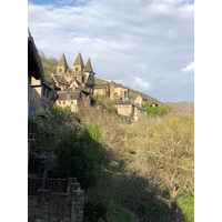 照片 法国(France) 孔克(Conques) 2018-04 142