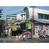 照片 泰国(Thailand) 芭提雅(Pattaya) 芭提雅二路(Pattaya Saisong) 2008-01 140