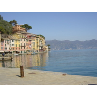 照片 意大利(Italy) 波托菲诺(Portofino) 2004-03 8