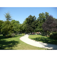 照片 法国(France) 巴黎(Paris) 拉内拉赫花园(Jardins du Ranelagh) 2007-08 90