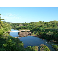 照片 斐济(Fiji) 楠迪至辛加东卡公路(Nadi to Sigatoka road) 2010-05 24