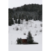 照片 法国(France) 梅杰夫(Megeve) 勒普拉奈(Le Planay) 2010-02 48