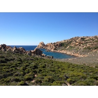 照片 意大利(Italy) 卡拉隆加(Cala Lunga) 2012-09 32