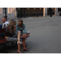 照片 俄罗斯(Russia) 喀山(Kazan) 鲍曼街(Baumana Street) 2006-07 72
