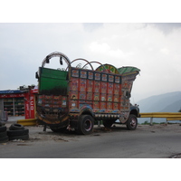 照片 巴基斯坦(Pakistan) 伊斯兰堡至穆里公路(Islamabad to Murree road) 2006-08 115