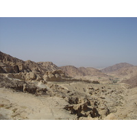 照片 约旦(Jordan) 塔菲拉至菲法公路(At Tafila to Fifa road) 2004-10 6