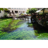 照片 法国(France) 沃克吕兹泉(Fontaine-de-Vaucluse) 2017-08 3