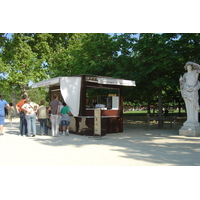 照片 法国(France) 巴黎(Paris) 杜乐丽花园(Garden of Tuileries) 2007-05 189
