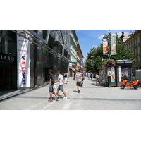 照片 捷克(Czech Republic) 布拉格(Prague) 纳普日科佩街(Na Prikope) 2007-07 14