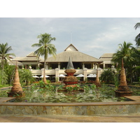 照片 泰国(Thailand) 考拉(Khao Lak) 考拉艾美酒店(Meridien Khao Lak Hotel) 2005-12 284