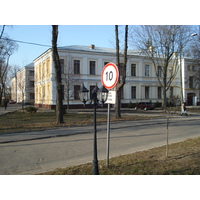 照片 乌克兰(Ukraine) 基辅(Kiev) 基辅要塞(Kiev Fortress) 2007-03 17