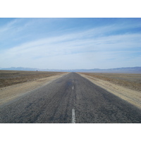 照片 哈萨克斯坦(Kazakhstan) 阿拉木图至恰伦峡谷公路(Almaty to Charyn Canyon road) 2007-03 158