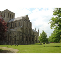 照片 英国(United Kingdom) 温彻斯特(Winchester) 2004-05 2