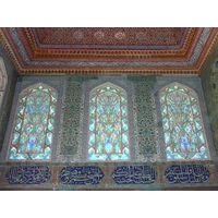 照片 土耳其(Turkey) 伊斯坦布尔(Istanbul) 托普卡帕后宫(Topkapi Harem) 2009-06 78