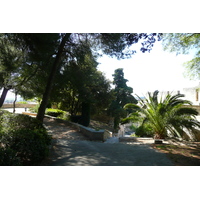 照片 法国(France) 博凯尔(Beaucaire) 博凯尔城堡(Beaucaire castle) 2008-04 3