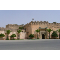 照片 摩洛哥(Morocco) 梅克内斯(Meknes) 2008-07 76