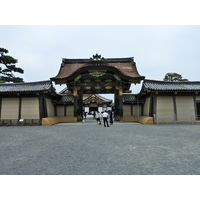 照片 日本(Japan) 京都(Kyoto) 二条城(Nijo Castle) 2010-06 17