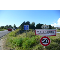 照片 法国(France) 特雷伯尔当(Trebeurden) 2007-08 15