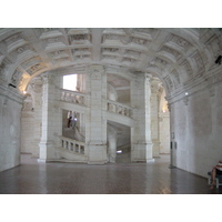 照片 法国(France) 香波堡(Chambord) 2003-05 10