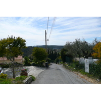 照片 法国(France) 旺斯(Vence) 上旺斯(Hauts de Vence) 2008-03 99