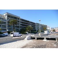照片 法国(France) 戛纳(Cannes) 加扎涅尔海滩(Plage Gazagnaire) 2008-03 35