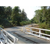 照片 缅甸(Myanmar) 土瓦至茂马干海滩公路(Road from Dawei to Maungmagan beach) 2005-01 54