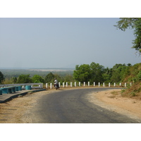 照片 缅甸(Myanmar) 土瓦至茂马干海滩公路(Road from Dawei to Maungmagan beach) 2005-01 50