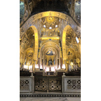 照片 意大利(Italy) 西西里岛(Sicily) 巴勒莫(Palermo) 诺曼王宫(Palazzo dei Normanni) 2020-02 73