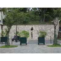 照片 法国(France) 巴黎(Paris) 第十八区(18th Arrondissement) 2007-07 77