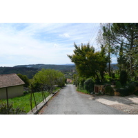 照片 法国(France) 旺斯(Vence) 上旺斯(Hauts de Vence) 2008-03 49