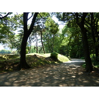 照片 日本(Japan) 东京(Tokyo) 滨离宫恩赐庭园(Hama rikyu Gardens) 2010-06 49