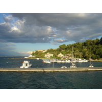 照片 法国(France) 戛纳(Cannes) 圣玛格丽特岛(Sainte Marguerite) 2005-10 5