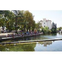 照片 法国(France) 索尔格河畔利勒(L'Isle-sur-la-Sorgue) 2017-08 7