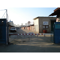 照片 乌克兰(Ukraine) 基辅(Kiev) 基辅要塞(Kiev Fortress) 2007-03 5