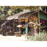 照片 缅甸(Myanmar) 土瓦至茂马干海滩公路(Road from Dawei to Maungmagan beach) 2005-01 13