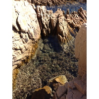 照片 意大利(Italy) 卡拉隆加(Cala Lunga) 2012-09 37