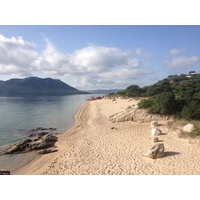 照片 法国(France) 科西嘉岛(Corsica) 卡拉罗萨(Cala Rossa) 2012-09 35