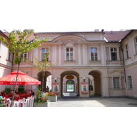 照片 捷克(Czech Republic) 布拉格(Prague) 纳普日科佩街(Na Prikope) 2007-07 28