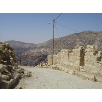照片 约旦(Jordan) 达纳(Dana) 2004-10 5