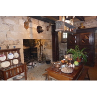 照片 法国(France) 雷尼亚克堡垒屋(Maison Forte de Reignac) 2010-08 25
