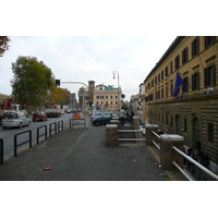 照片 意大利(Italy) 罗马(Rome) 贾尼科洛台伯河滨路(Lungotevere Gianicolense) 2007-11 15