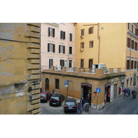 照片 意大利(Italy) 罗马(Rome) 贾尼科洛台伯河滨路(Lungotevere Gianicolense) 2007-11 20