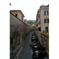 照片 意大利(Italy) 罗马(Rome) 贾尼科洛台伯河滨路(Lungotevere Gianicolense) 2007-11 17