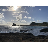 照片 瓜德罗普(Guadeloupe) 城堡角(Castle Point) 2021-02 198