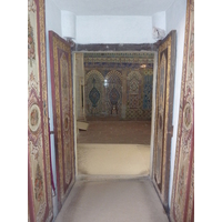 照片 土耳其(Turkey) 伊斯坦布尔(Istanbul) 托普卡帕后宫(Topkapi Harem) 2009-06 29