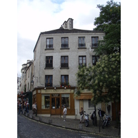 照片 法国(France) 巴黎(Paris) 第十八区(18th Arrondissement) 2007-07 95