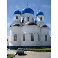 照片 俄罗斯(Russia) 博戈柳博沃(Bogolioubovo) 2006-07 15