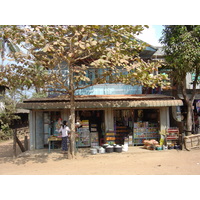 照片 缅甸(Myanmar) 土瓦至茂马干海滩公路(Road from Dawei to Maungmagan beach) 2005-01 9